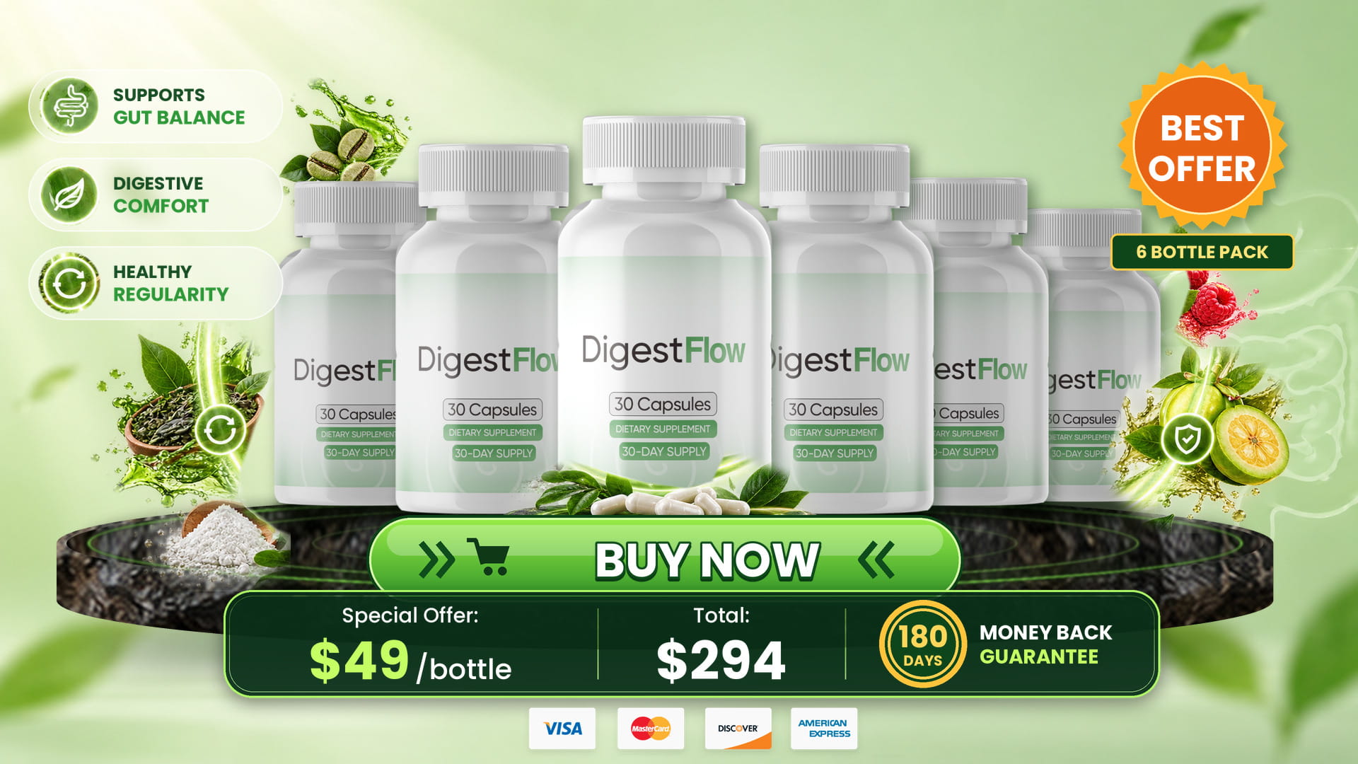 DigestFlow supplement buy now